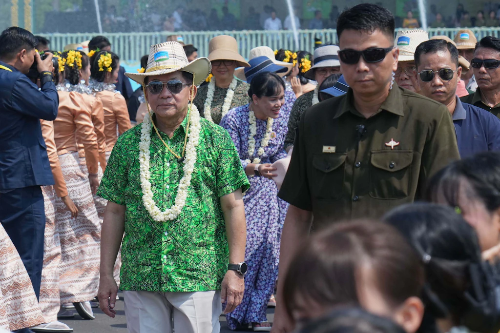 China umwirbt Myanmar: Warum Peking jetzt die Militärführung stützt