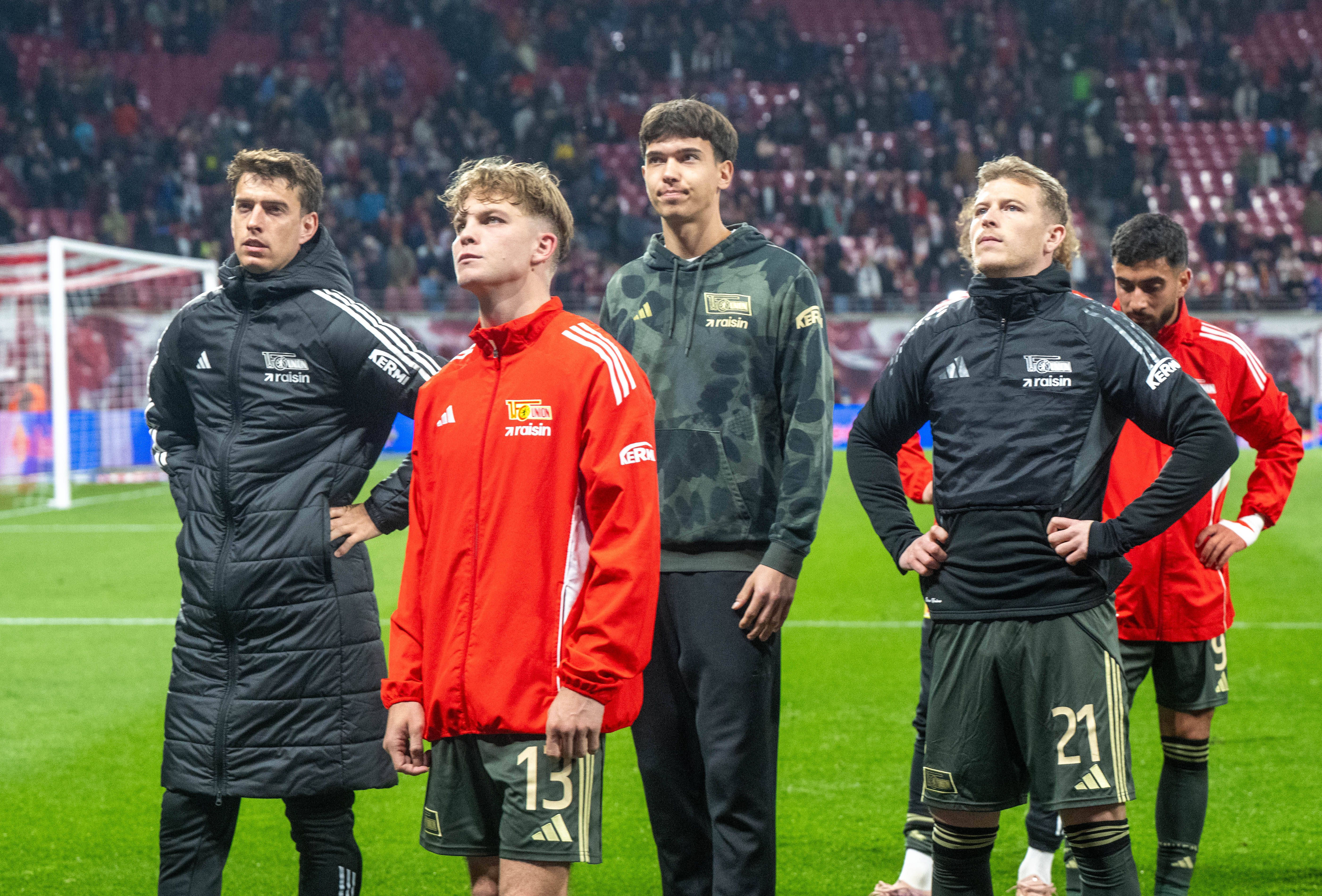 1. FC Union Berlin: Warum die Köpenicker verlieren und trotzdem Gewinner sind