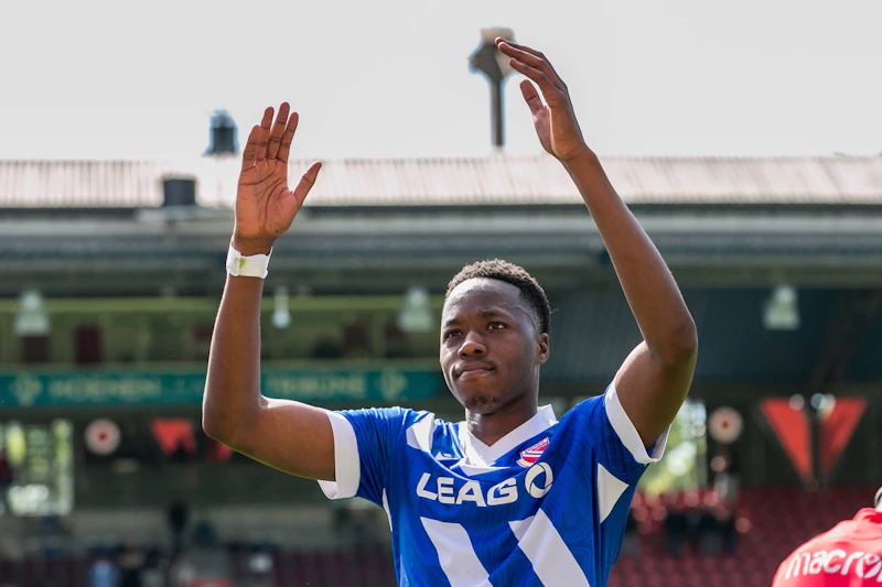 King Manu schießt Energie Cottbus Richtung Aufstieg