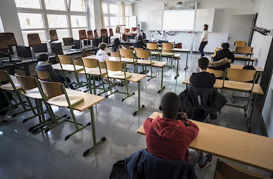 „Dobrij den, menja sowut“ – „ Guten Tag, mein Name ist...“: Immer weniger Schüler lernen Russisch.