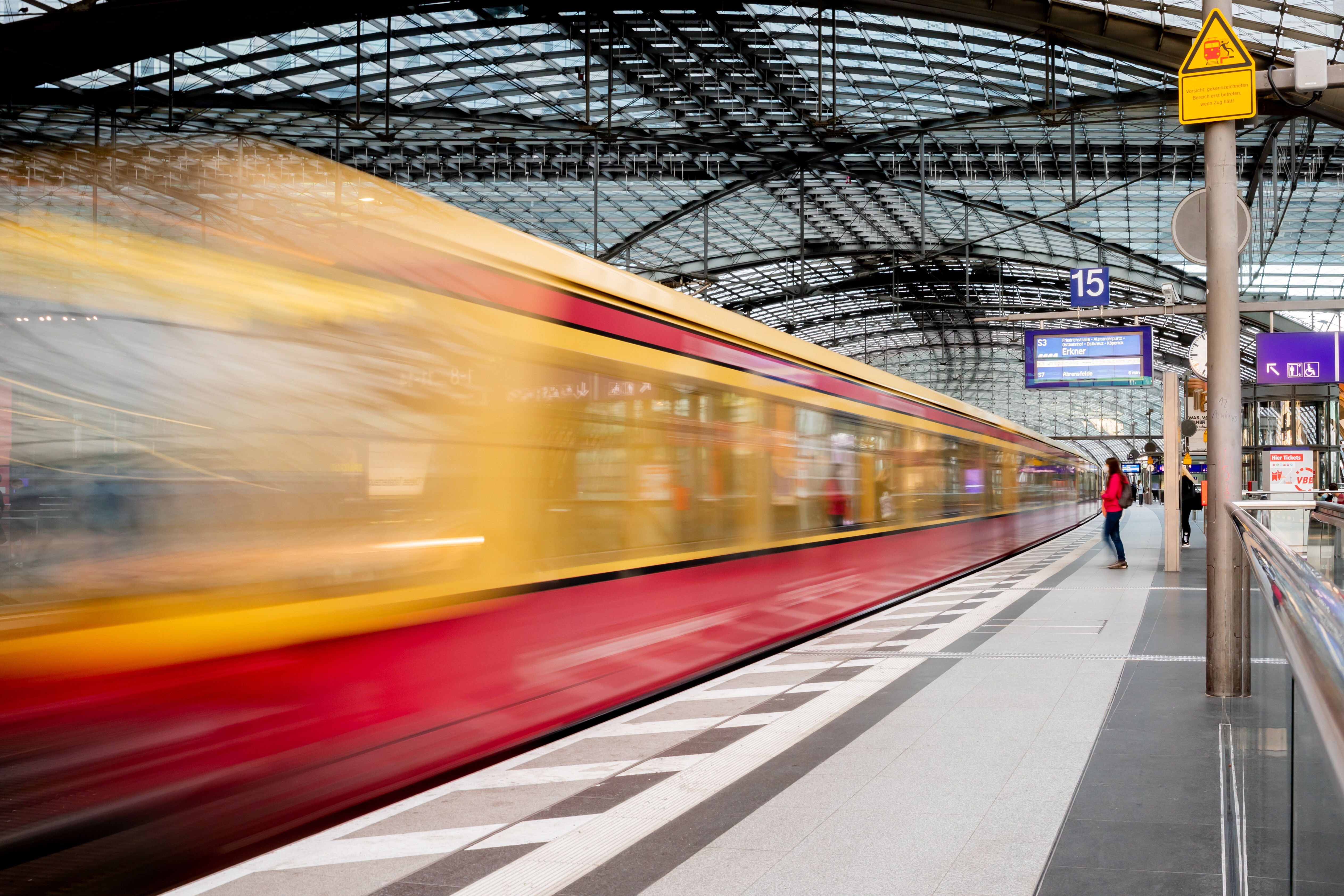 Image - Einblicke in eine geheime Szene: Warum Jugendliche in Berlin S-Bahnen kapern