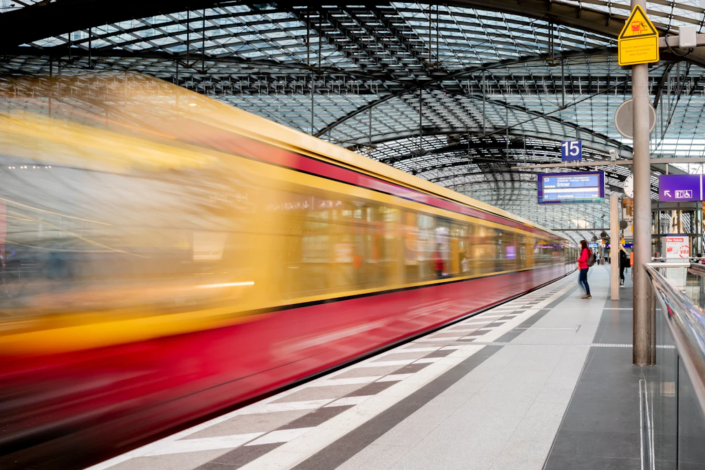 Einblicke in eine geheime Szene: Warum Jugendliche in Berlin S-Bahnen kapern