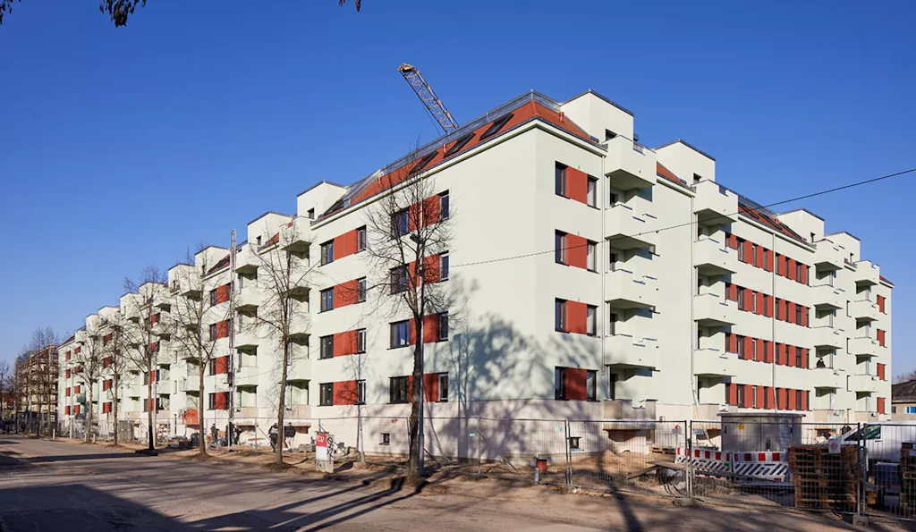 Ab 308 Euro kalt! Howoge sucht Mieter für neue Gartenstadt Karlshorst