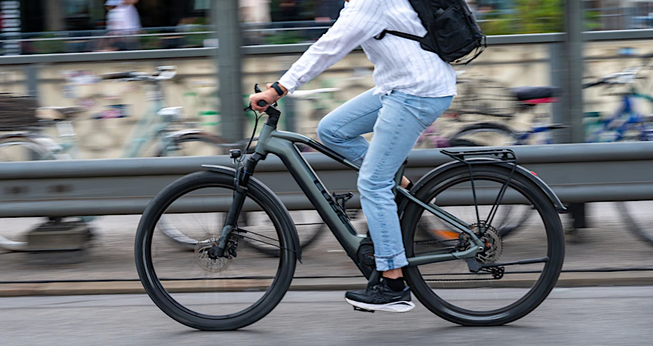 Mehr Pedelecs auf den Straßen sorgen statistisch für mehr Unfälle.