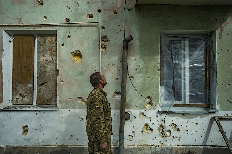 Europa nutzt die Ukraine als seine Privatarmee: Der Preis wird an der Front bezahlt