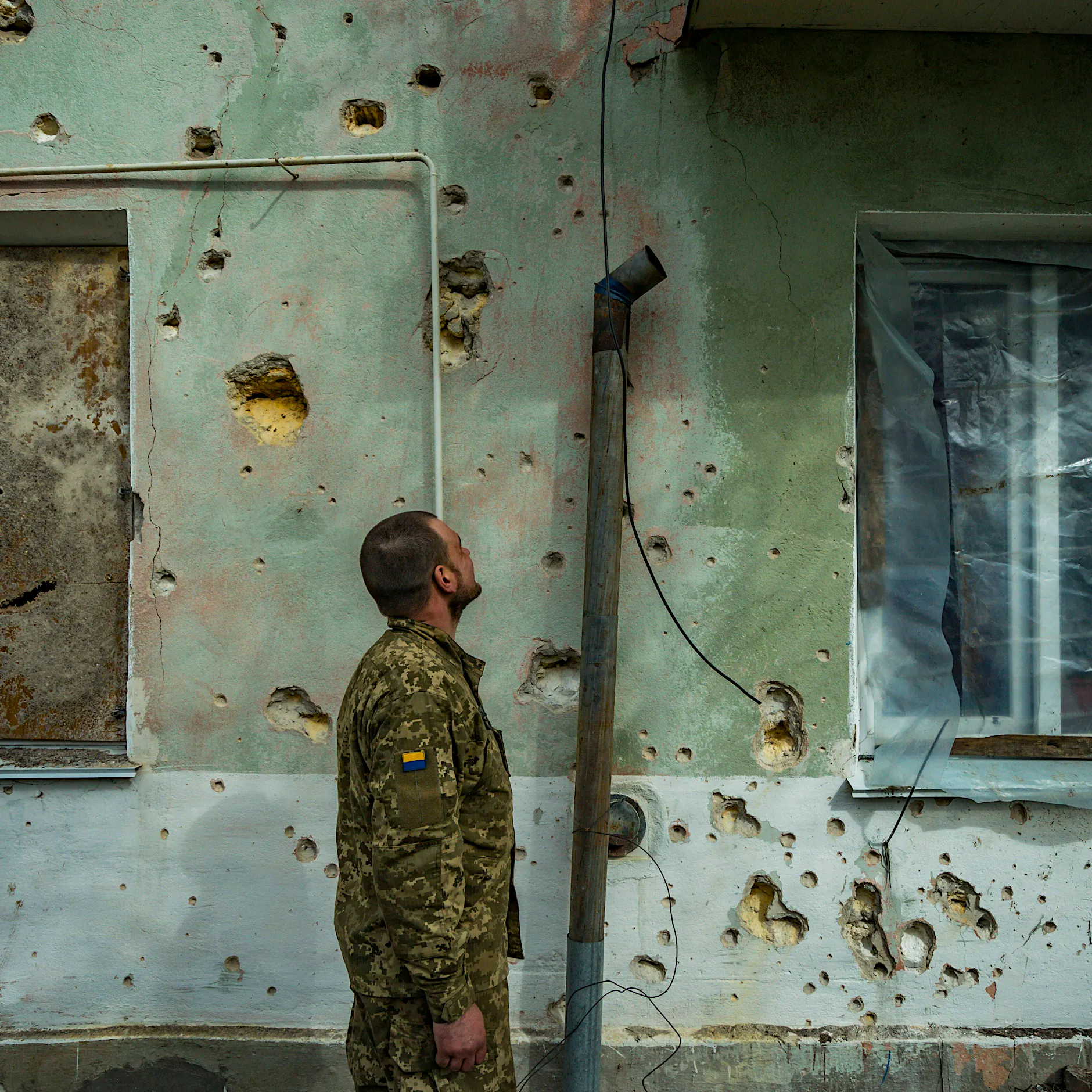 Europa nutzt die Ukraine als seine Privatarmee: Der Preis wird an der Front bezahlt