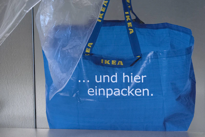 Dreister Diebstahl bei Ikea: Kassiererin versorgte jahrelang ihre Familie