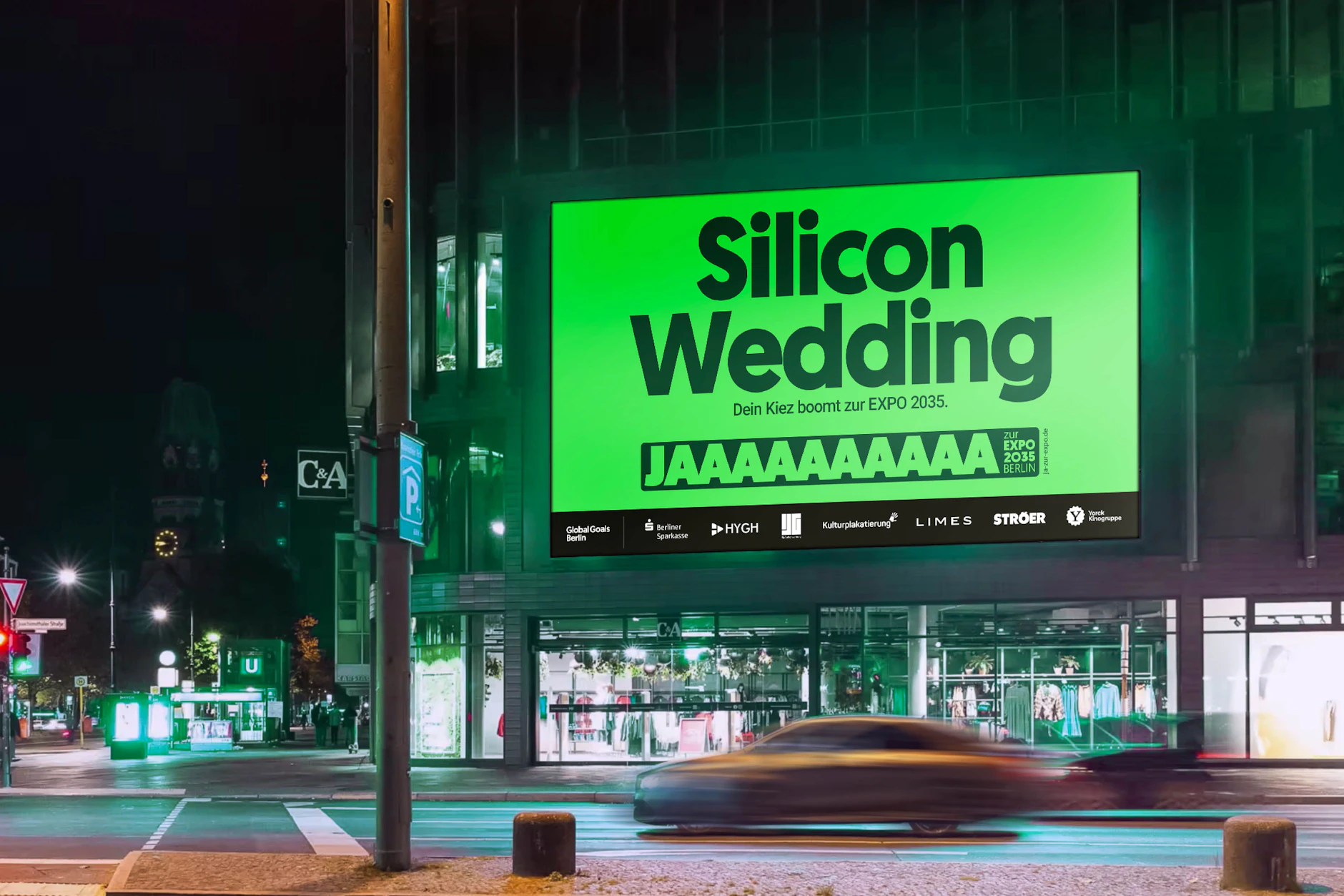 Expo und Wirtschaft verstehen sich gut – aber die Senatskanzlei zieht Olympia vor.