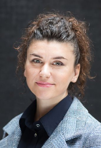Author - Marta Havryshko