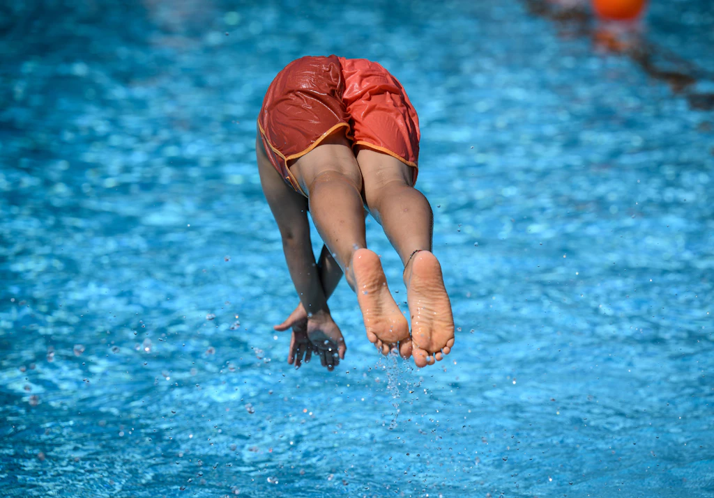 Berlin springt ins Wasser: Am Wochenende eröffnen die ersten Freibäder