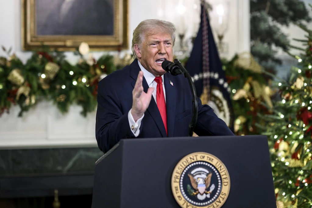 In welchem Ausmaß Donald Trump die regelbasierte Ordnung aufwühlen würde, hat vor zehn Jahren noch kein TV-Experte geahnt.