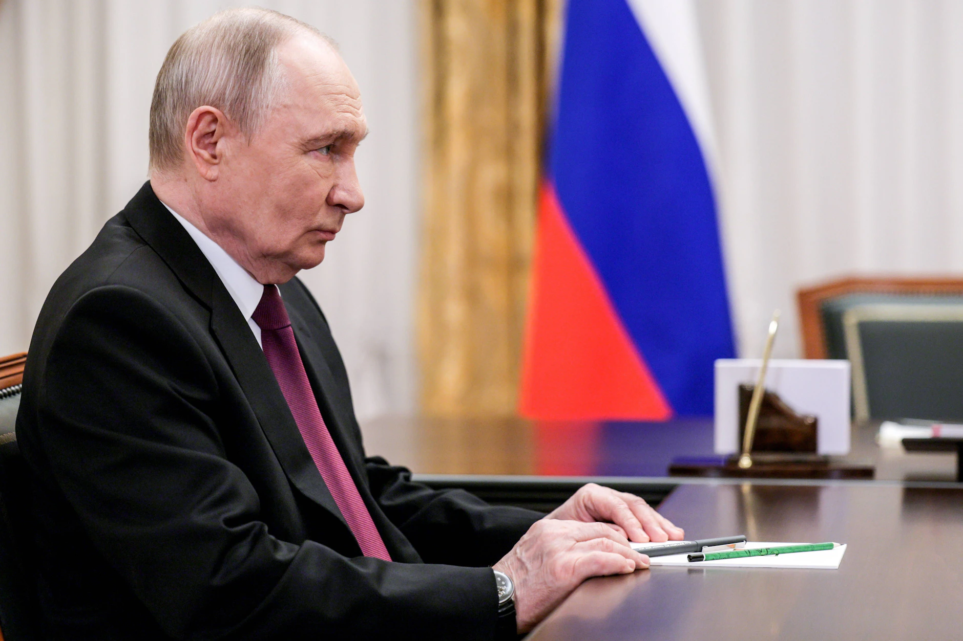 Putins Dilemma: mehr Kontrolle und immer weniger Steuerbarkeit