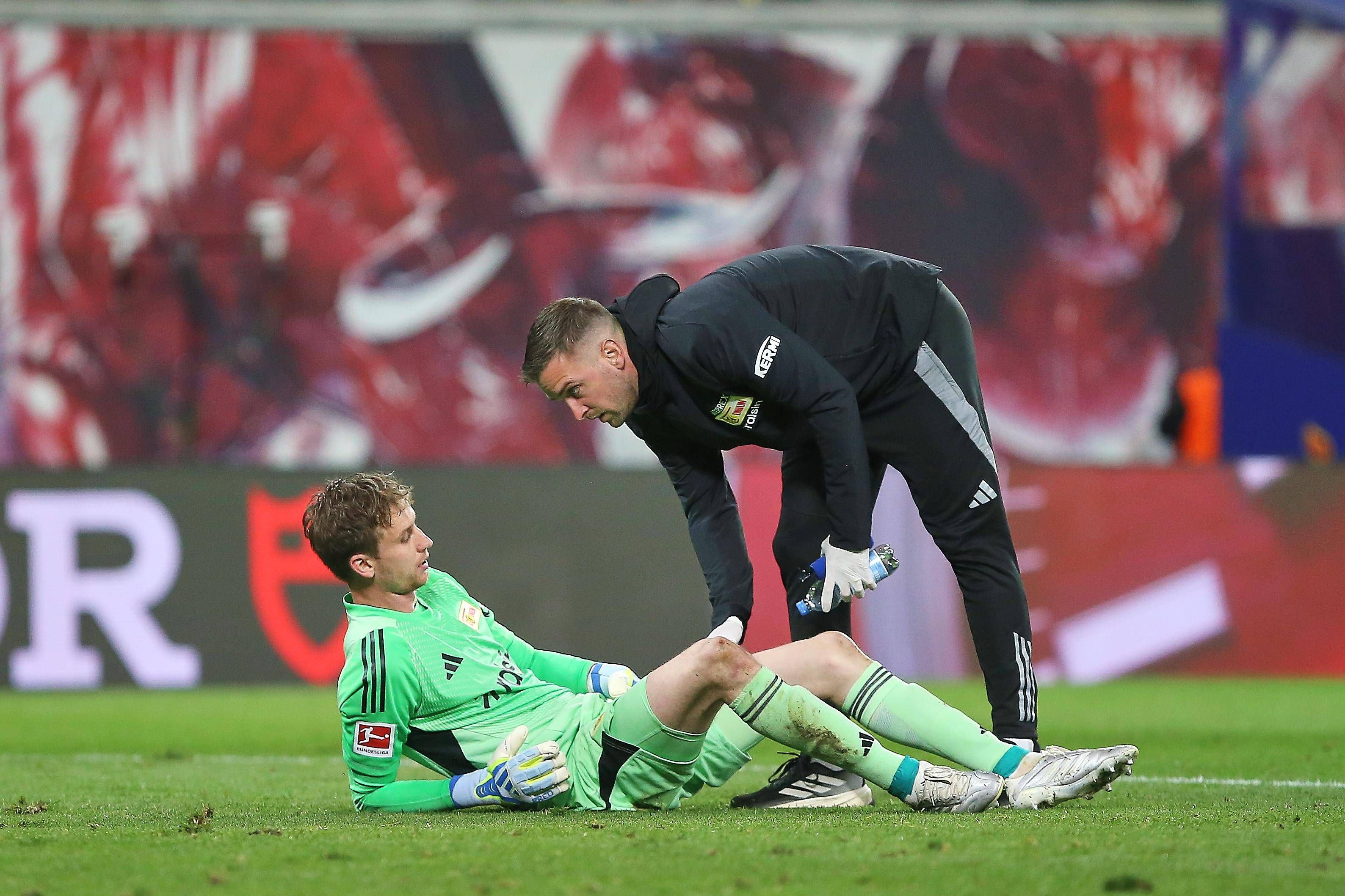 Nächstes Torwart-Drama bei Union! Rönnow kommt nicht zurück