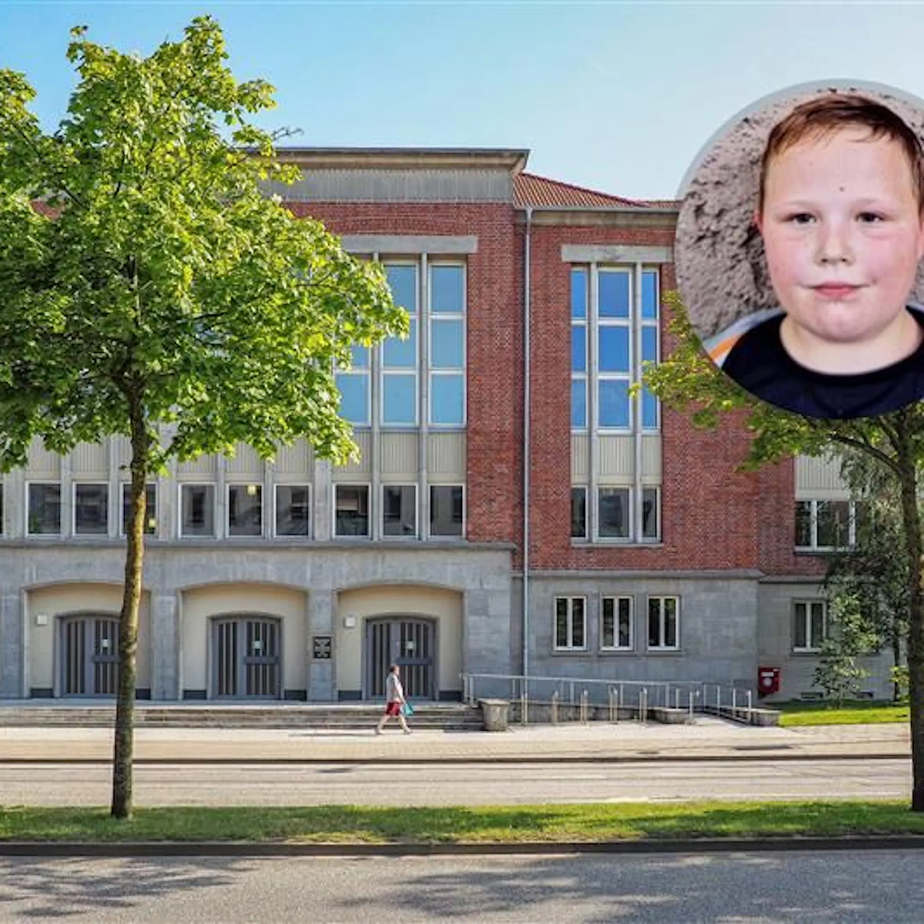 Mordprozess um Fabian: Gerichtssaal im früheren Stasi‑Gebäude aufgerüstet