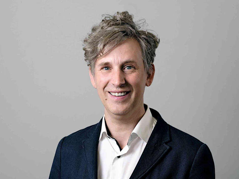 Thorsten Pfirrmann, Professor für Biochemie in Potsdam