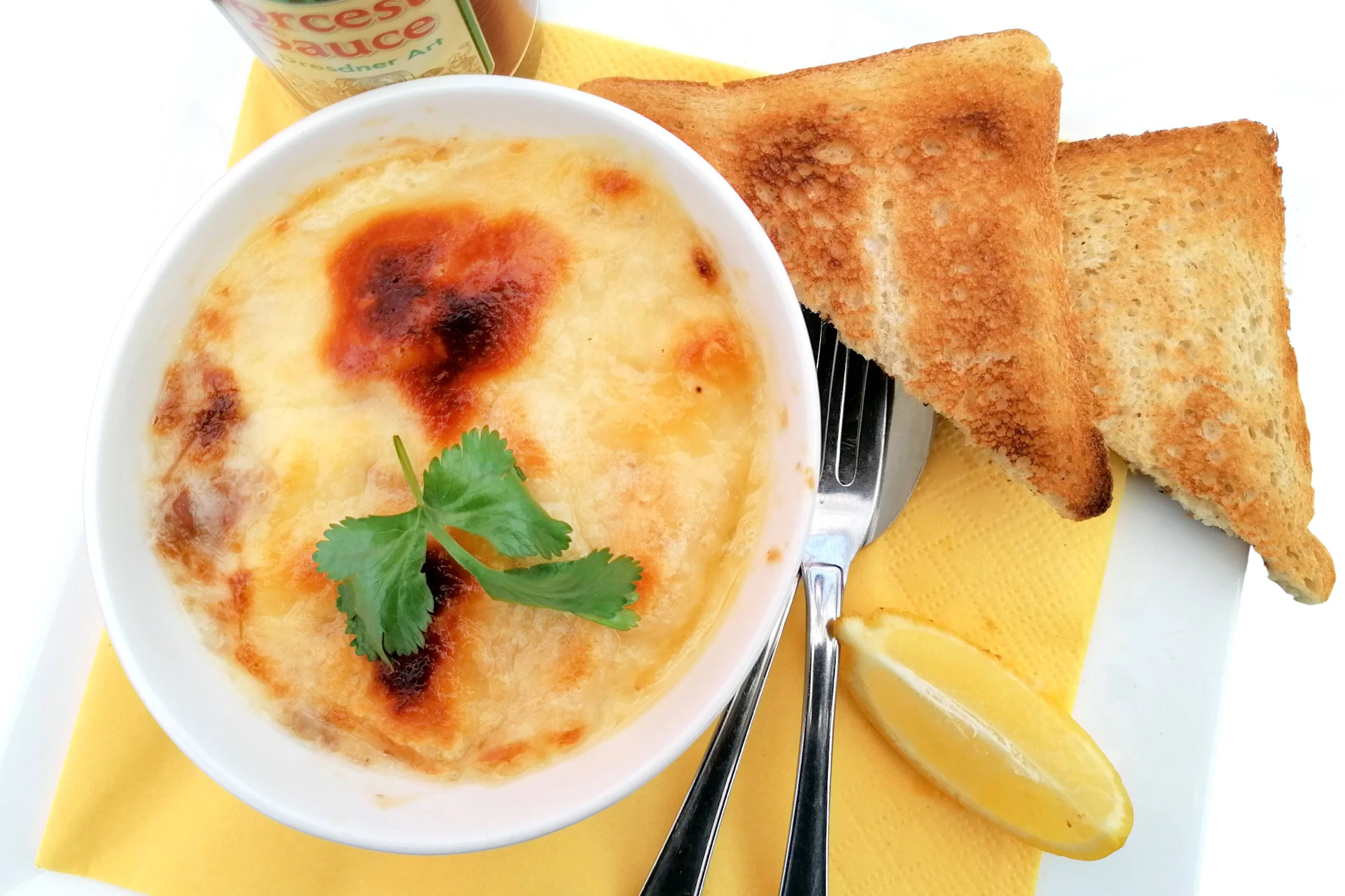 Klassiker der DDR-Küche: das Würzfleisch, im Westen kannte man es ähnlich als Ragout fin.