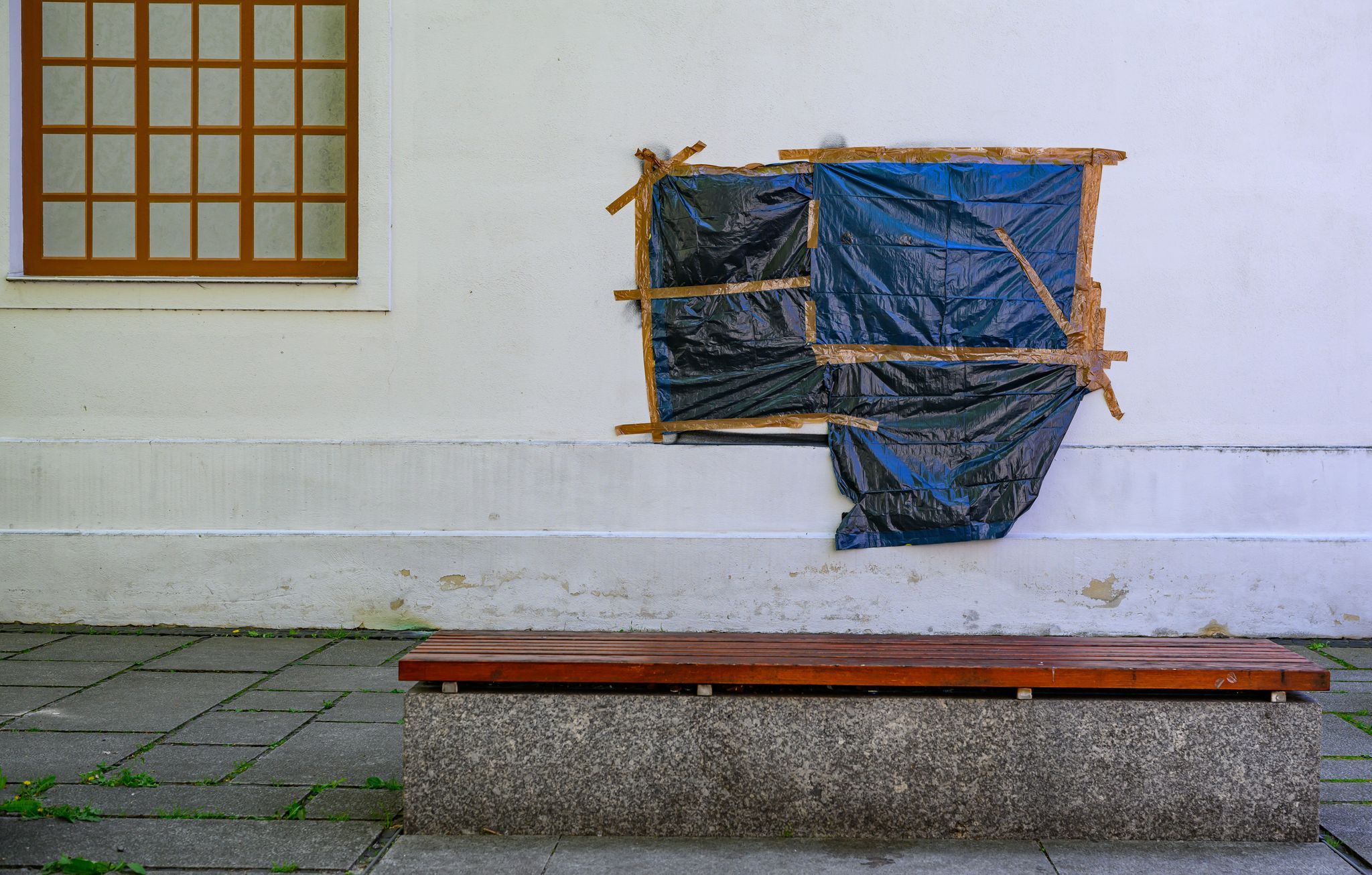 Hakenkreuz an Cottbuser Synagoge: Zweiter Übergriff binnen Tagen