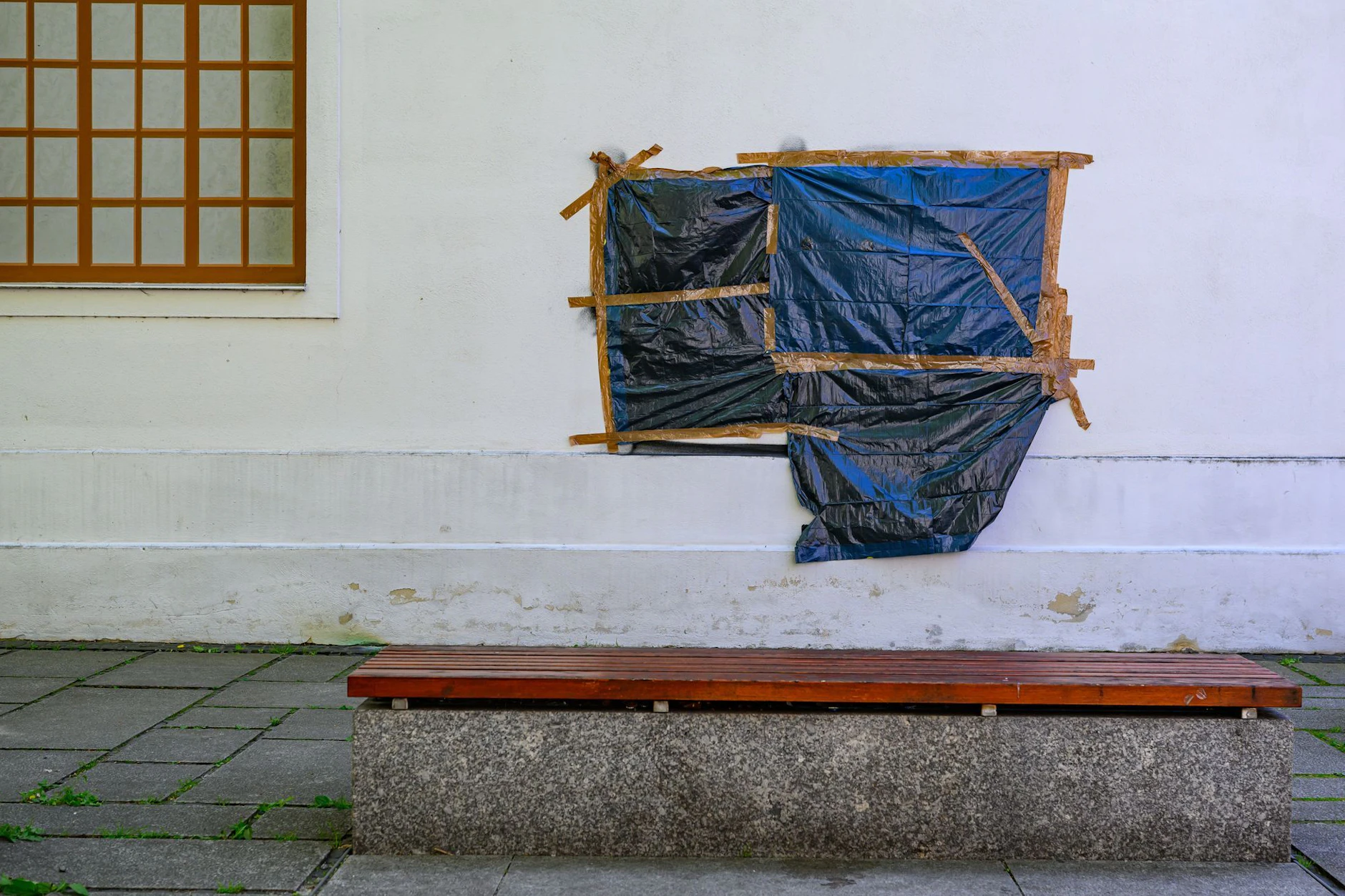Erneut ist die Synagoge in Cottbus Ziel rechtsextremer Schmierereien geworden.