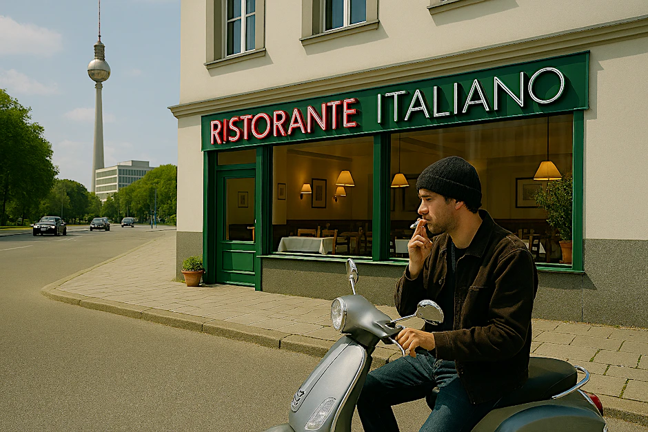 Gerade italienische Restaurants stehen im Fokus der Mafia (Symbolfoto).  