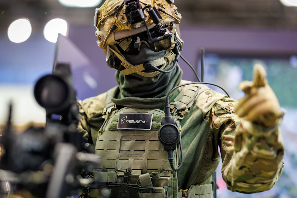 Bundeswehr rüstet weiter auf: Rheinmetall erhält Milliarden-Bestellung für Infanterieausrüstung