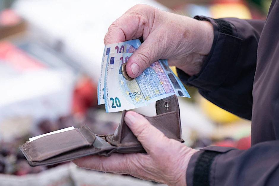 Viele Deutsche halten die Verteilung von Wohlstand hierzulande für ungerecht.