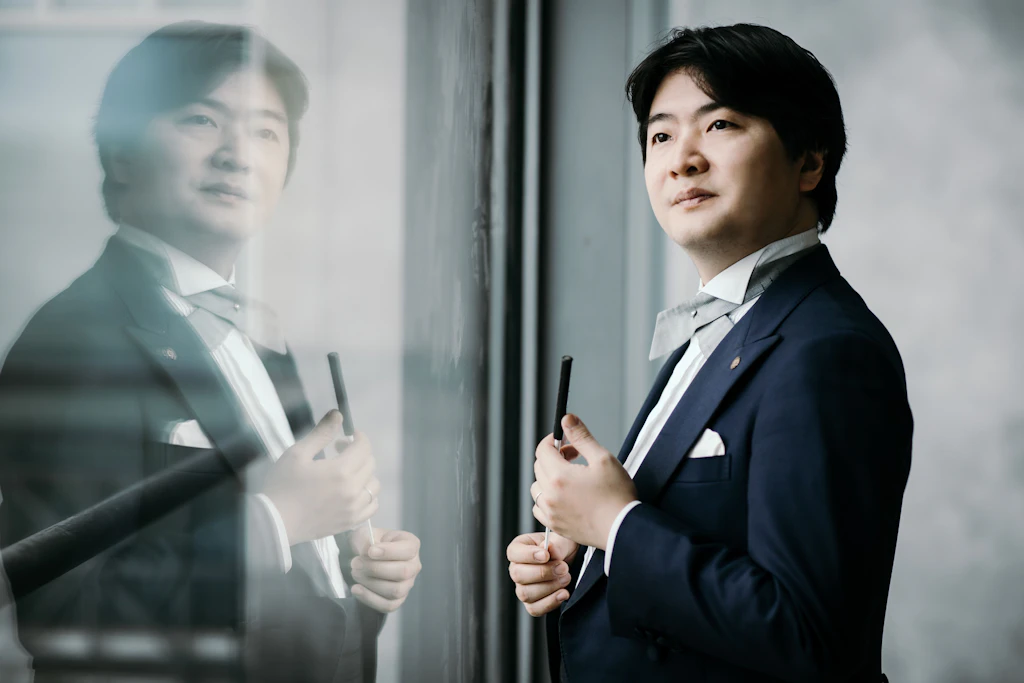 Elektrisierende Klangskulpturen: Kazuki Yamada stellt sich als DSO-Chef vor