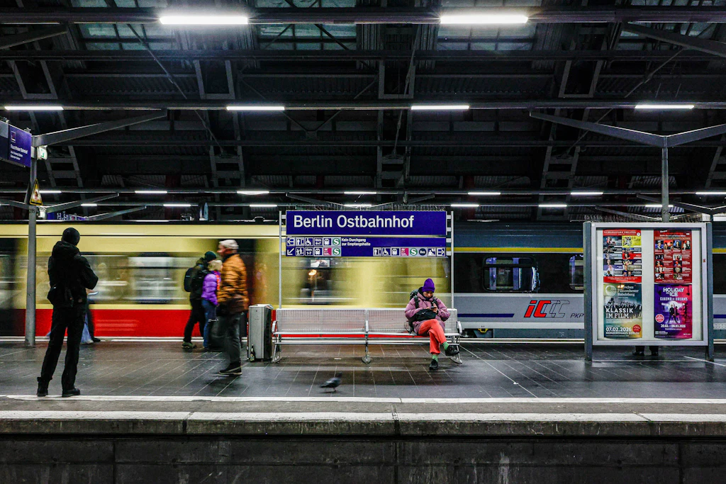 Am Ostbahnhof gilt am 1. Mai ein Alkoholverbot.