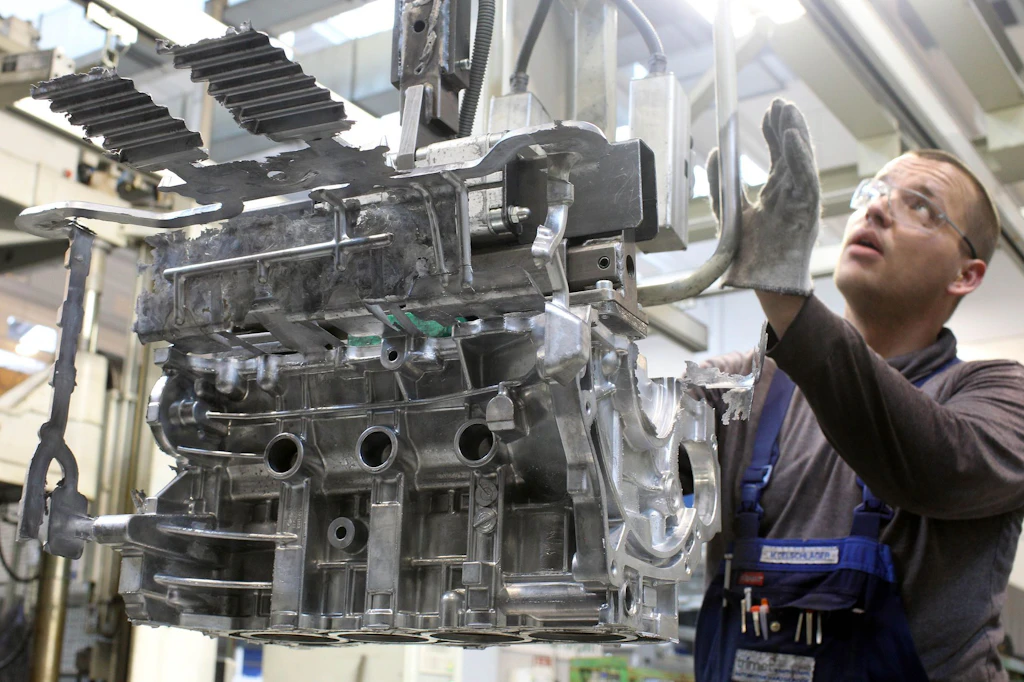 Automobilzulieferer Schlote und Bohai vor dem Aus – Über 1.500 Jobs bedroht
