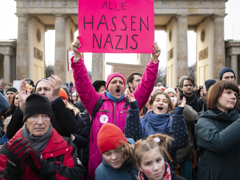 Neuer Correctiv-Bericht: Werden jetzt auch die Richter als Nazis bezeichnet?