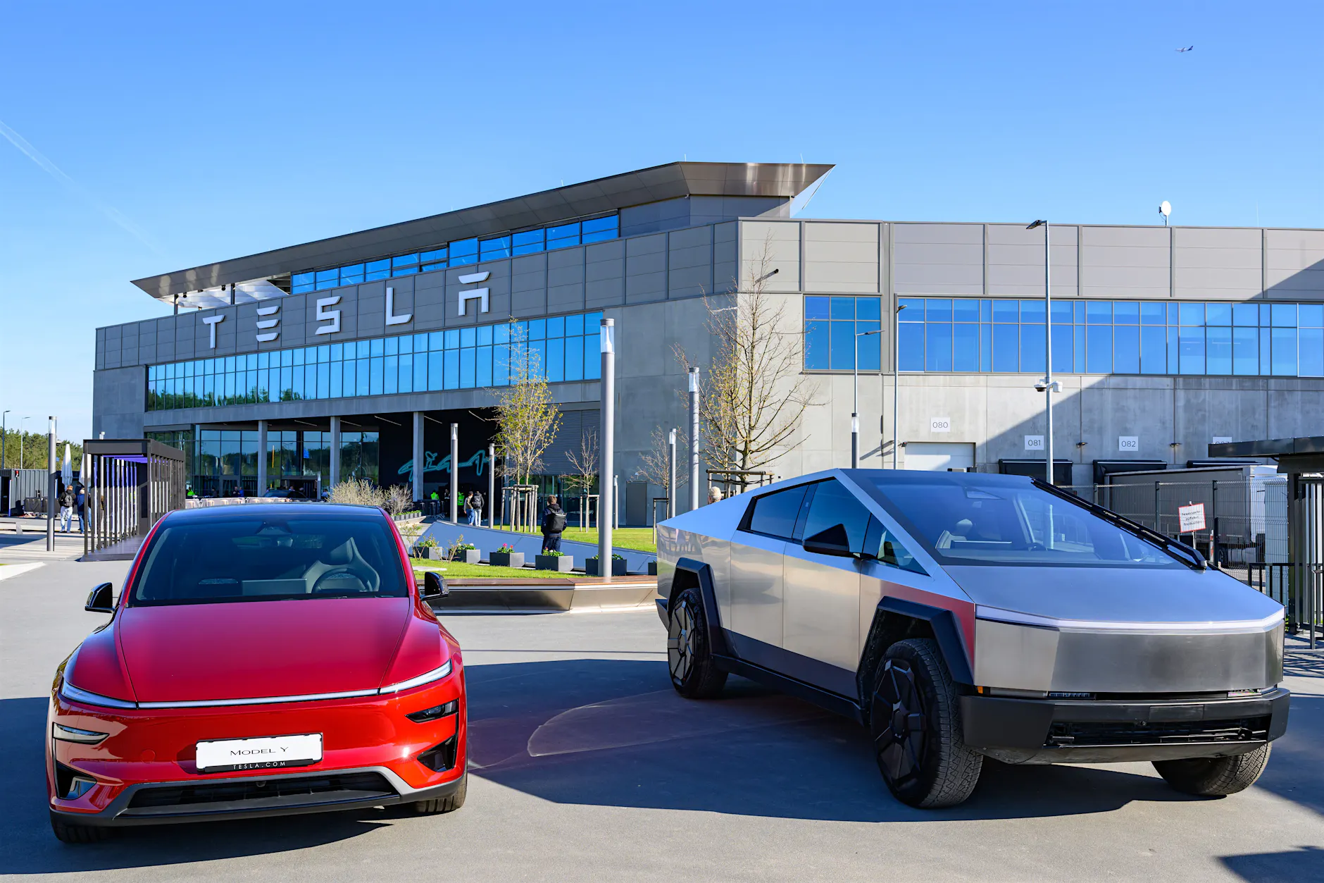 Tesla Grünheide stoppt Lohn für kranke Mitarbeiter