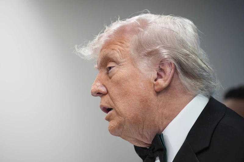 Donald Trump nach Attentatsversuch: „Ich bin kein Pädophiler“