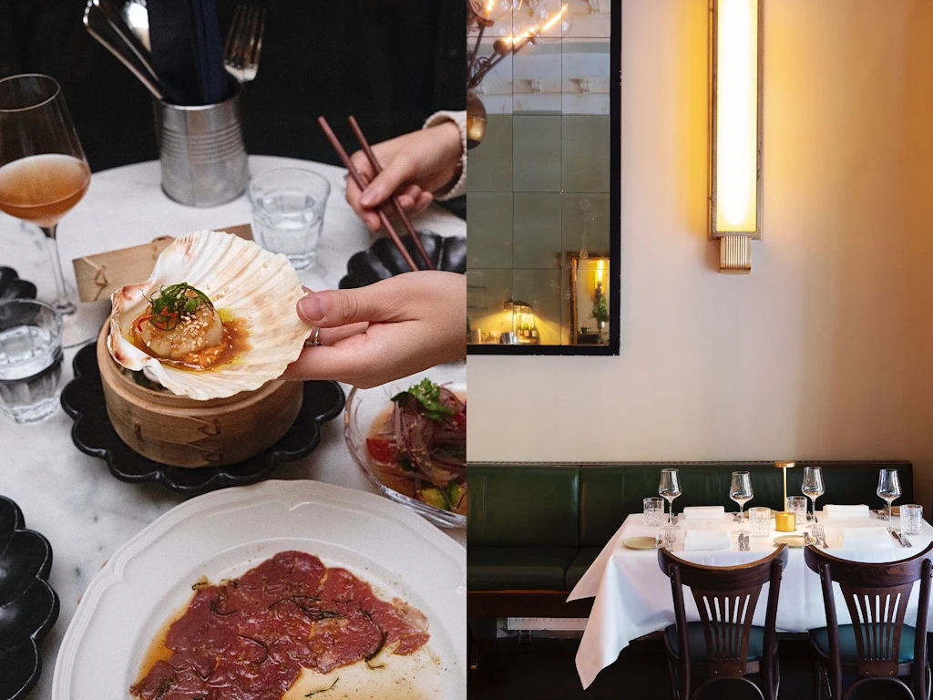 Ob Dinner, kleiner Kaffee-Stopp oder Cocktail-Runde: An diesen Orten in Berlin können Sie zum Gallery Weekend einkehren.