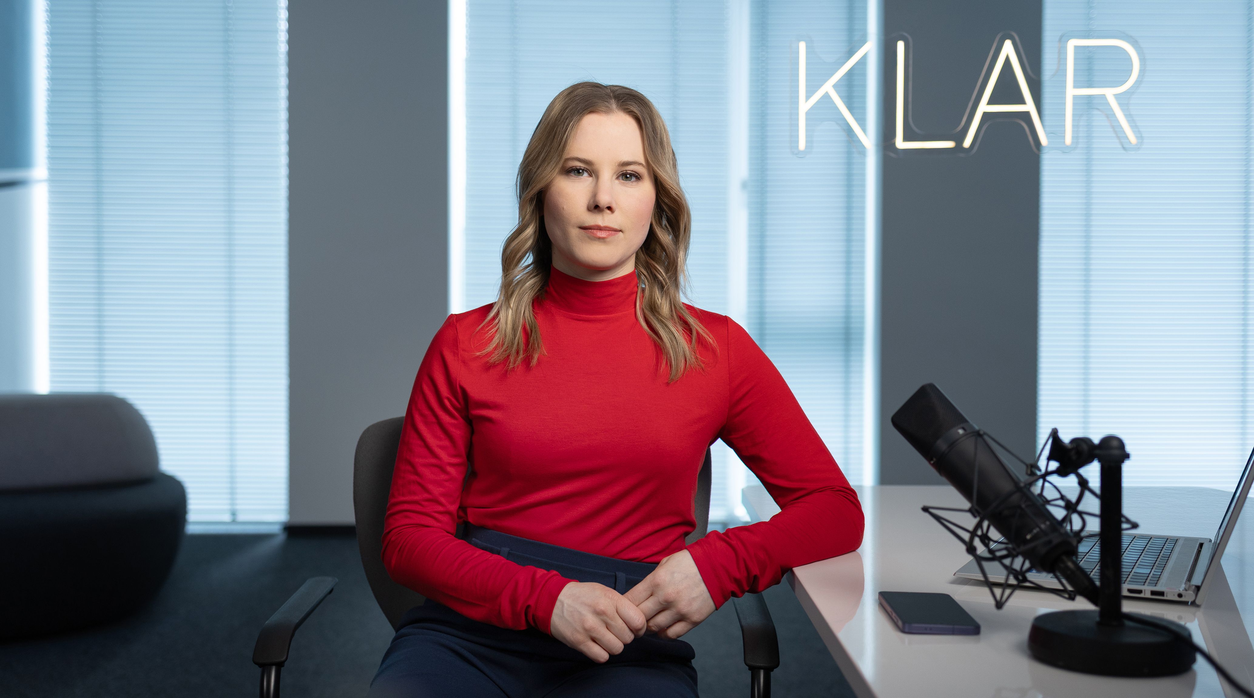 Julia Ruhs moderiert wieder „Klar“ – zunächst über islamistischen Fundamentalismus