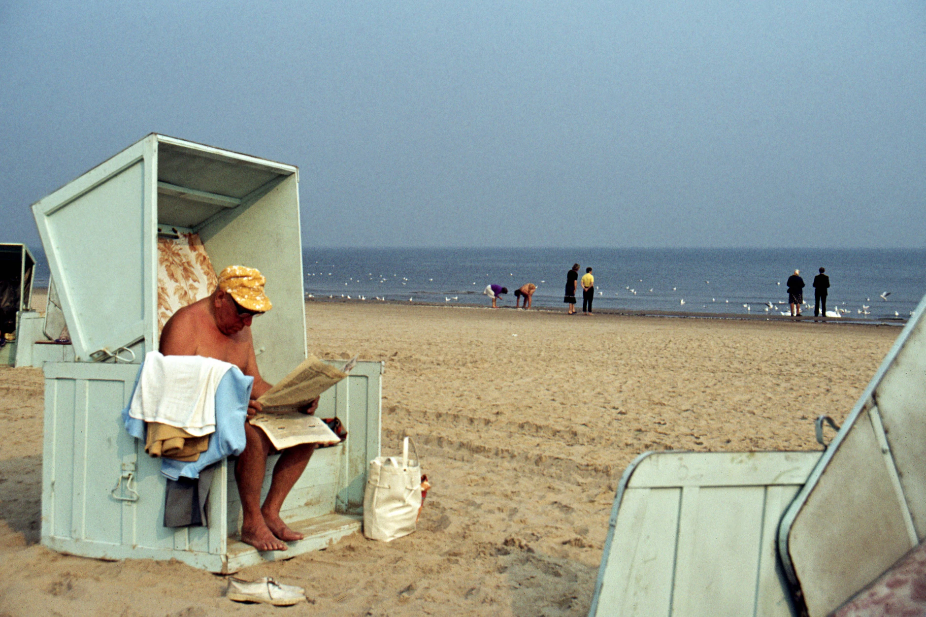 Unvergesslicher Urlaub an der Ostsee: Auch das ist ein Stück Heimat.