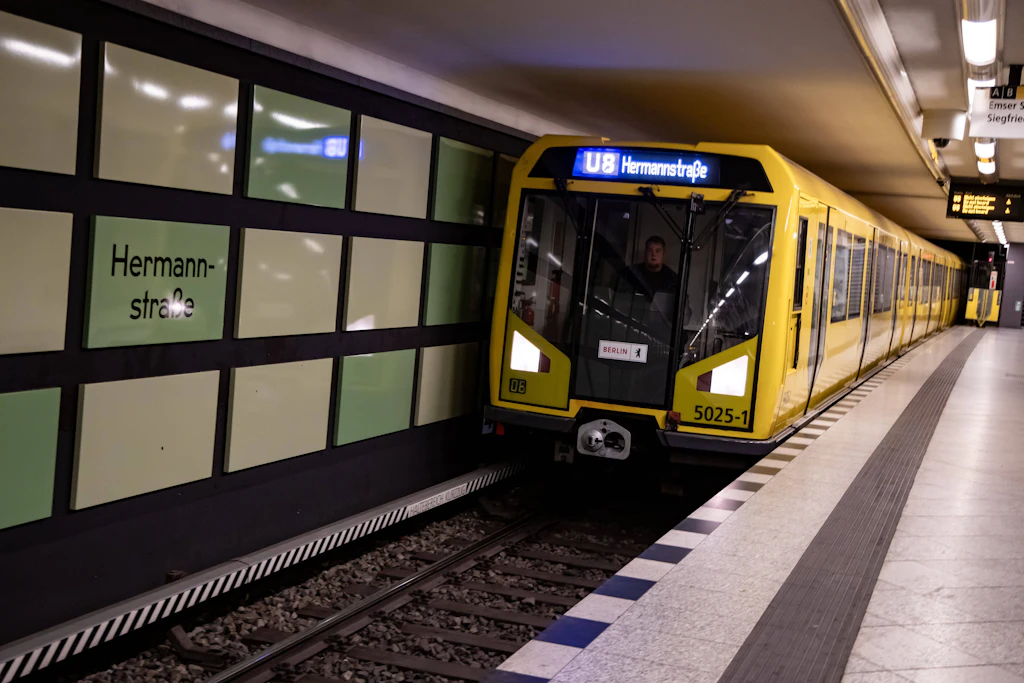 U8-Verlängerung ins Märkische Viertel: Senat beschließt weitere Planung