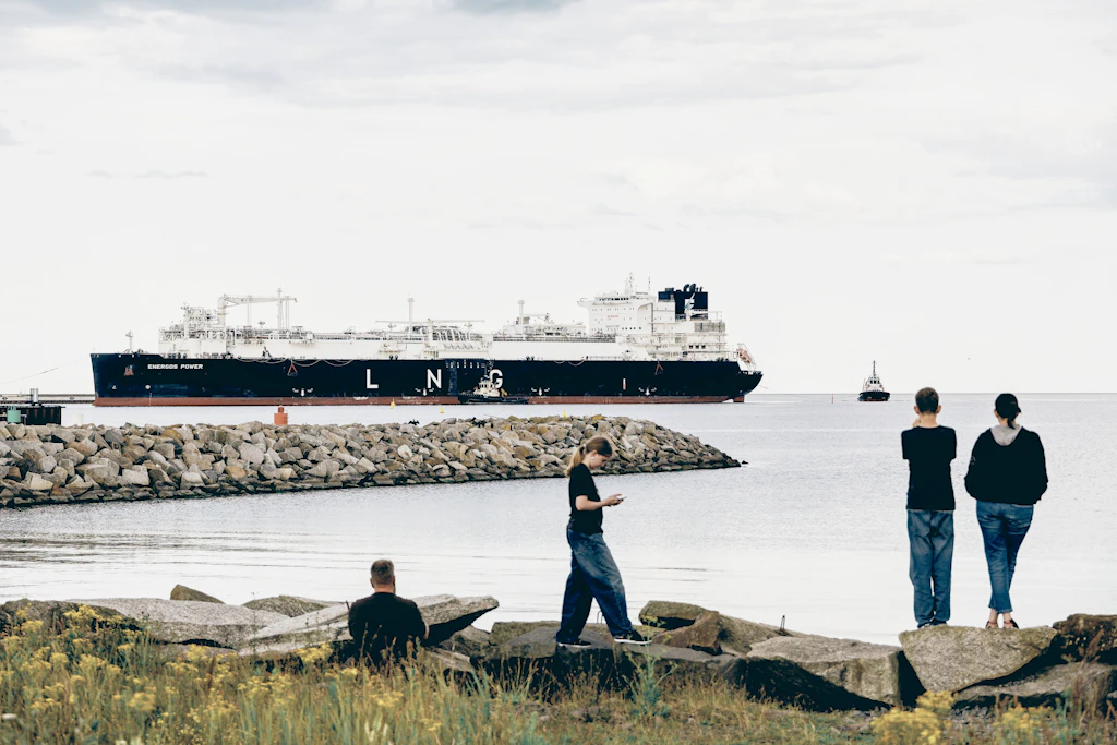 Gegen den EU-Trend: Deutschland erhöht LNG-Importe um 72 Prozent