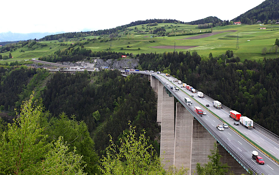 Eine Demo auf Brennerautobahn führt Ende Mai zur Totalsperre.