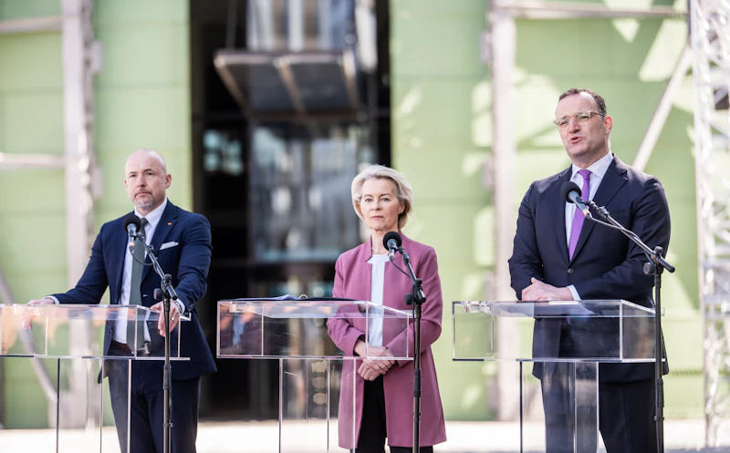 Rückkehr zur Atomkraft: Von der Leyens neuer Kurs gegen die fossile Abhängigkeit