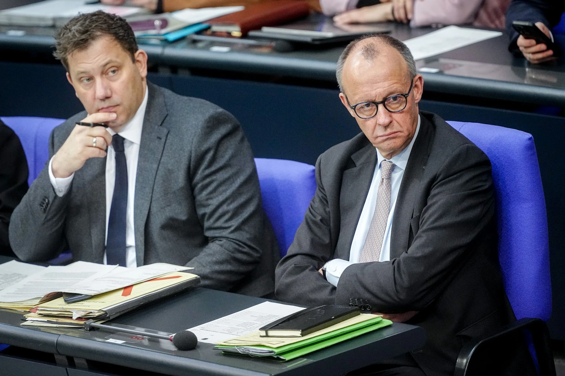 Die Vorschläge aus der SPD, angesichts der Iran-Krise die Schuldenbremse zu lockern, stoßen auf Kritik.
