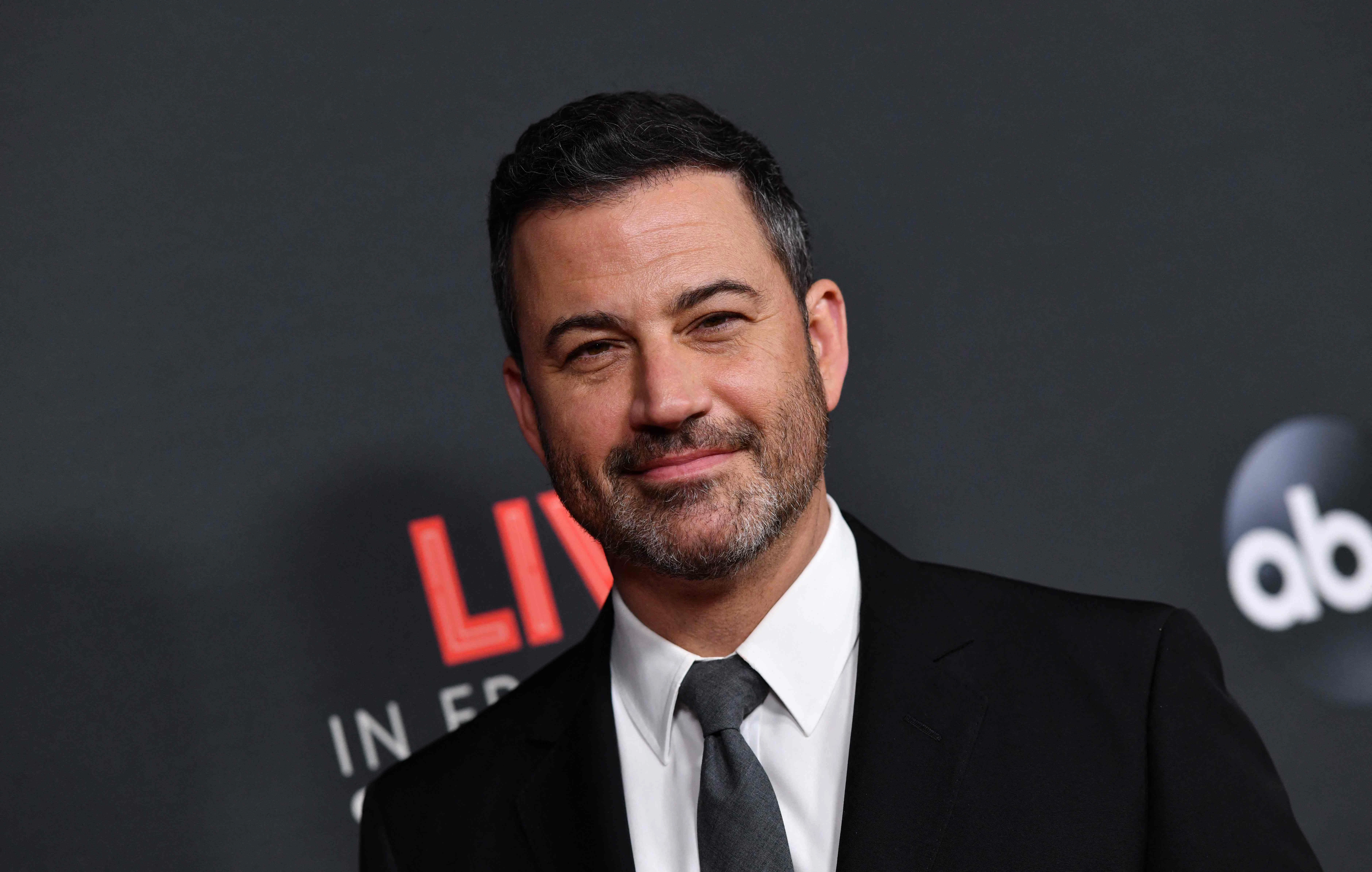 Trump forderte Entlassung: Jimmy Kimmel reagiert auf Kritik nach ...