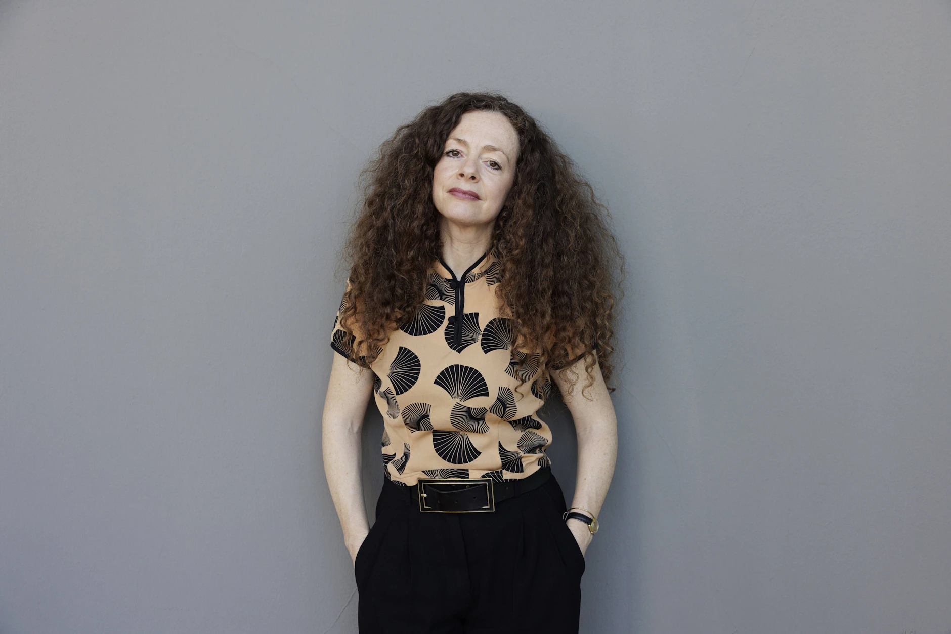 Die Autorin Shelly Kupferberg