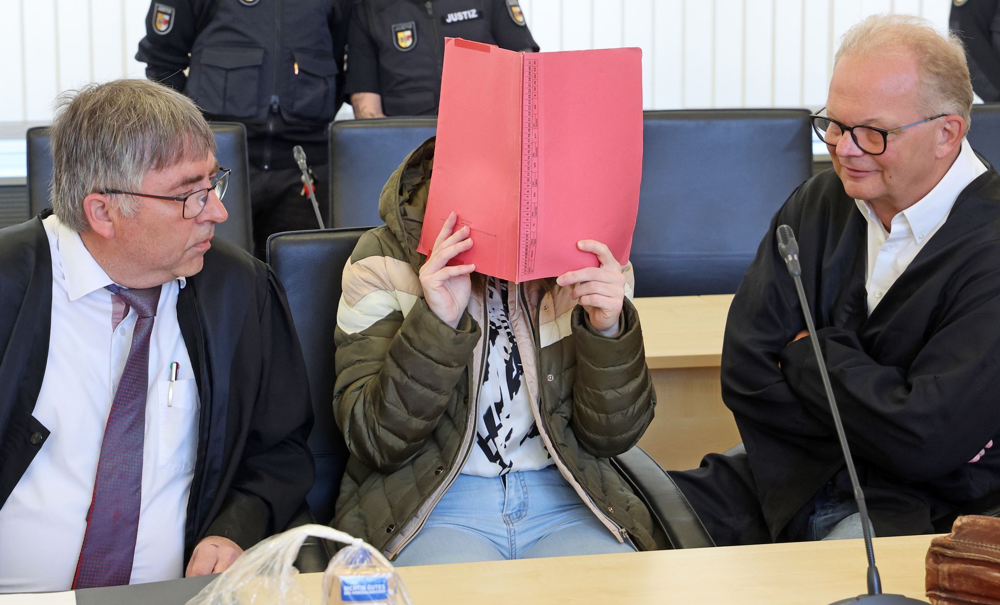 Ermordeter Fabian: Gina H. soll aus verletzter Eitelkeit getötet haben