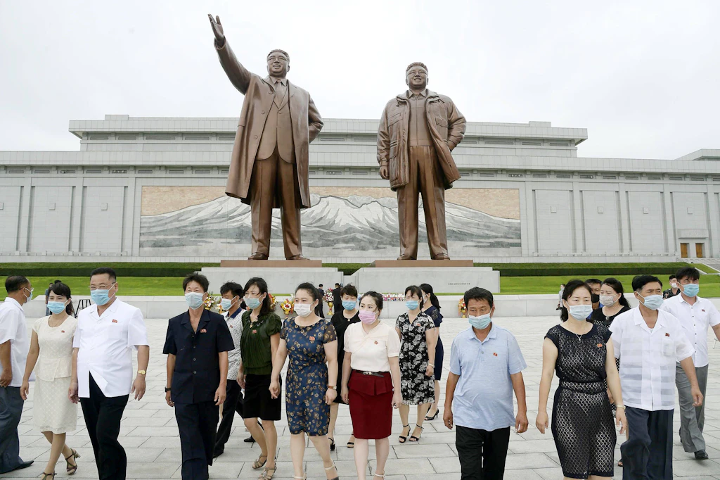 Bericht: Hinrichtungen in Nordkorea nahmen nach Corona-Grenzschließung deutlich zu