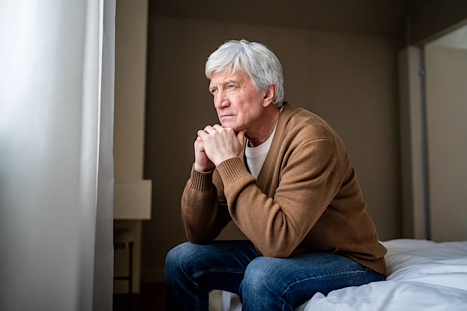 An der Behandlung von Depression wird ständig geforscht. Der Darm rückt dabei immer mehr in den Fokus.