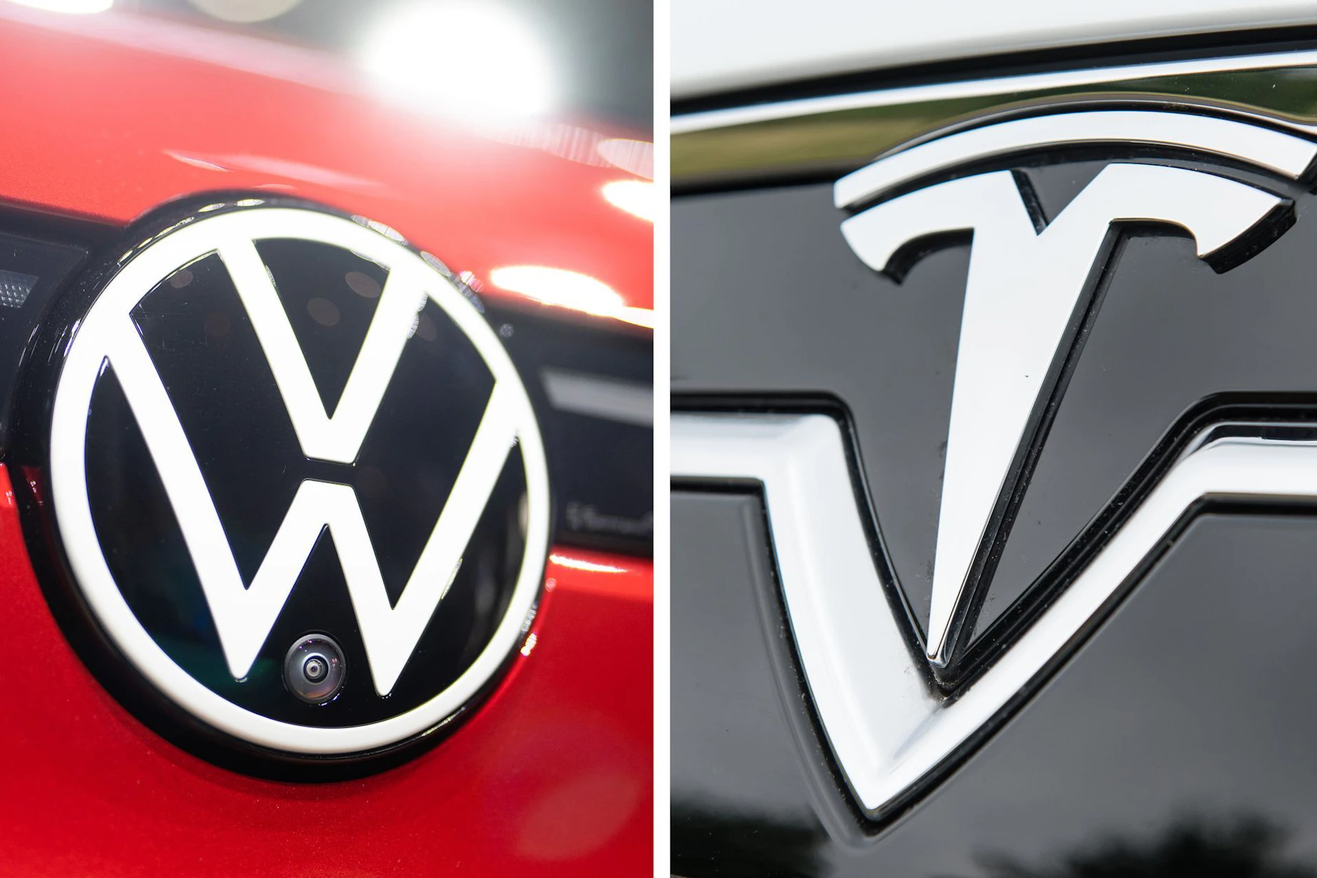 Im Umgang mit dem Krankenstand in der Autoindustrie prallen bei Tesla und dem deutschen Traditionskonzern Volkswagen unterschiedliche Unternehmenskulturen aufeinander.