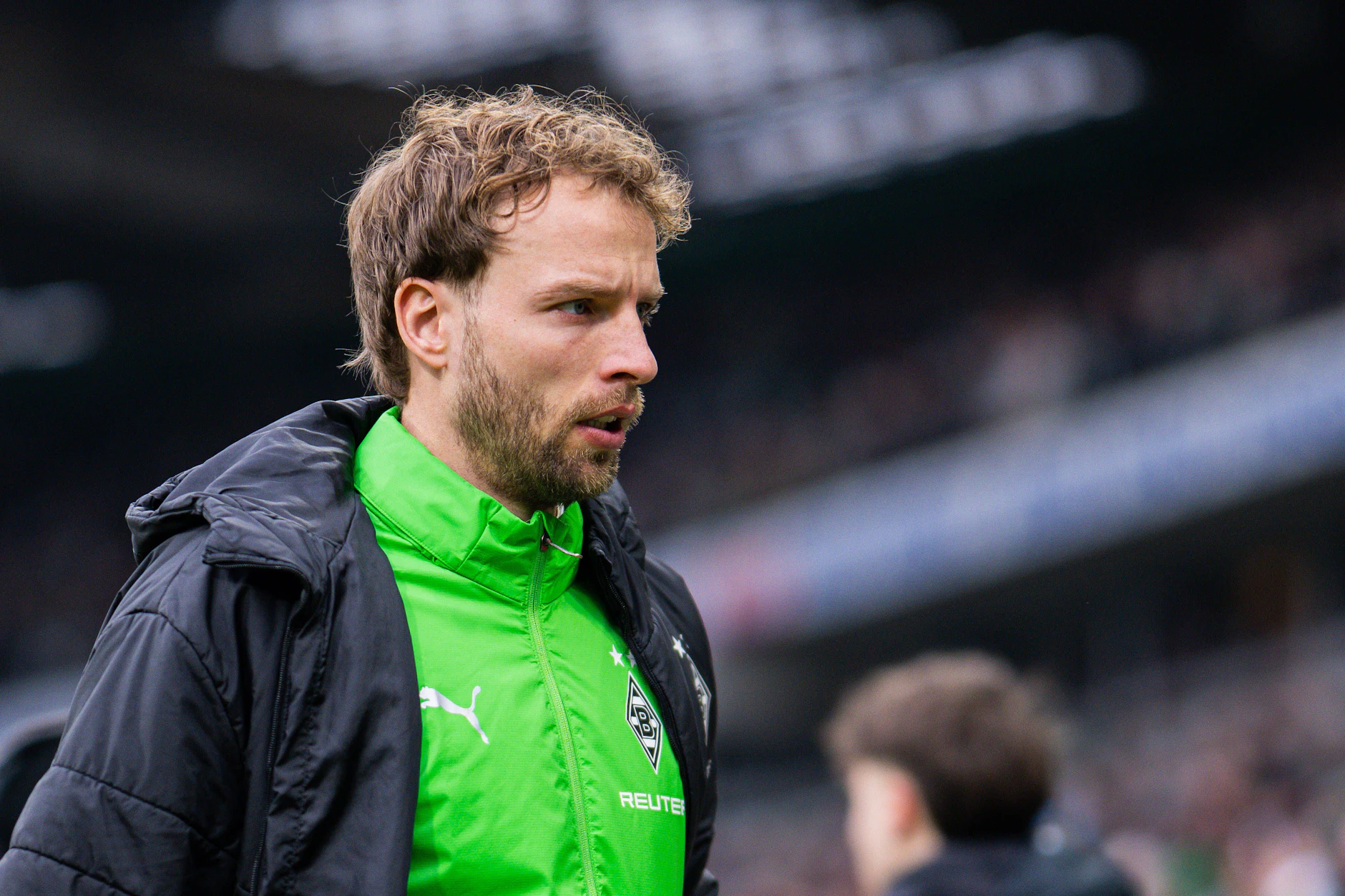 Bei Borussia Mönchengladbach waren die Dienste von Marvin Friedrich nur selten gefragt.