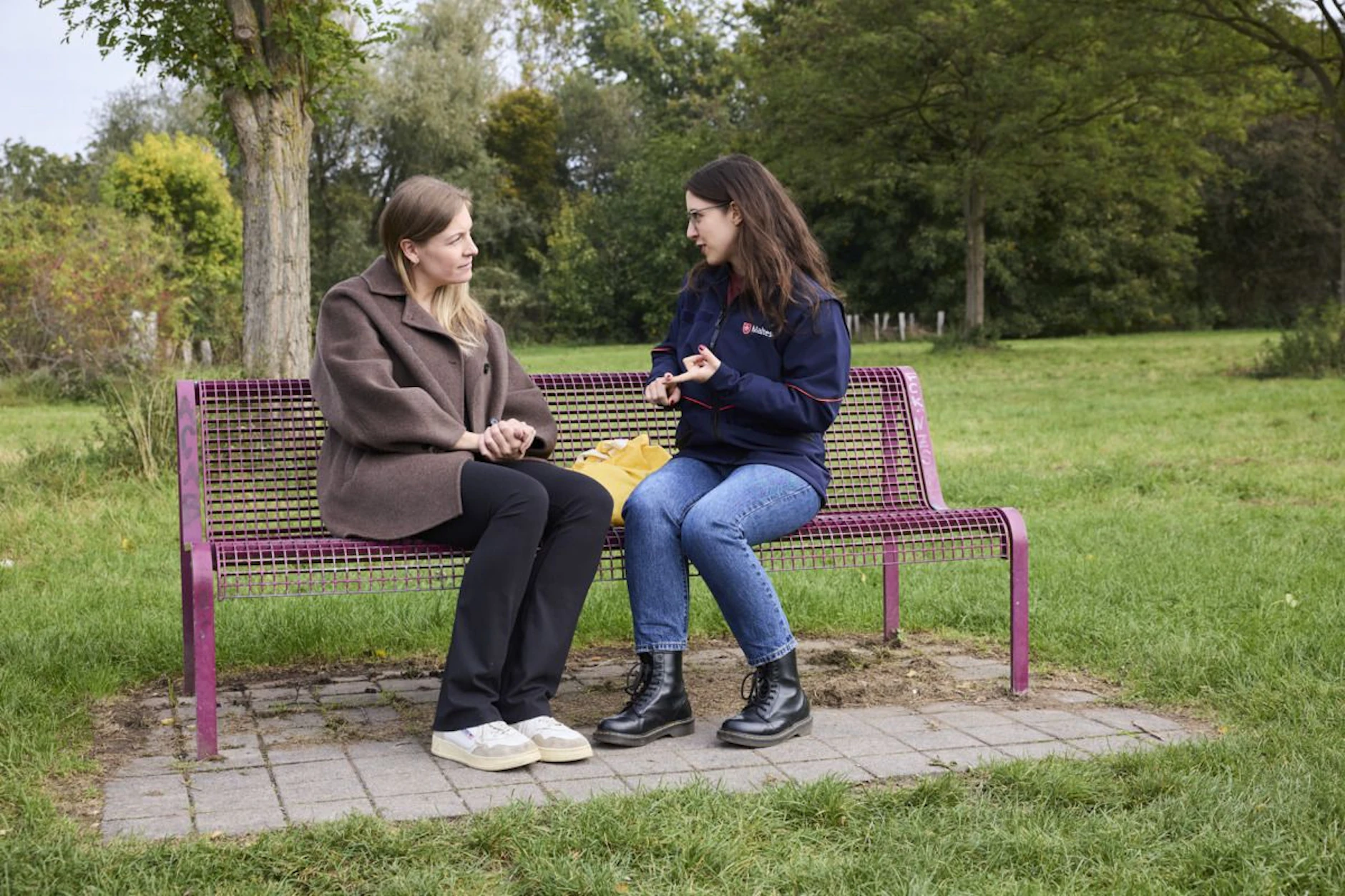 Der Kinderhospiz- und Familienbegleitdienst unterstützt Familien, in denen ein Elternteil schwer oder unheilbar erkrankt ist und ebenso Familien, in denen ein Kind lebensverkürzt erkrankt ist.