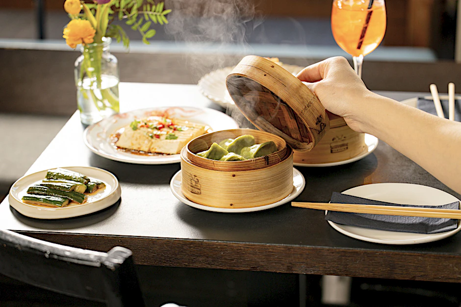 Restaurant Yumcha Heroes: Das Dumpling-Glück direkt am Rosenthaler Platz