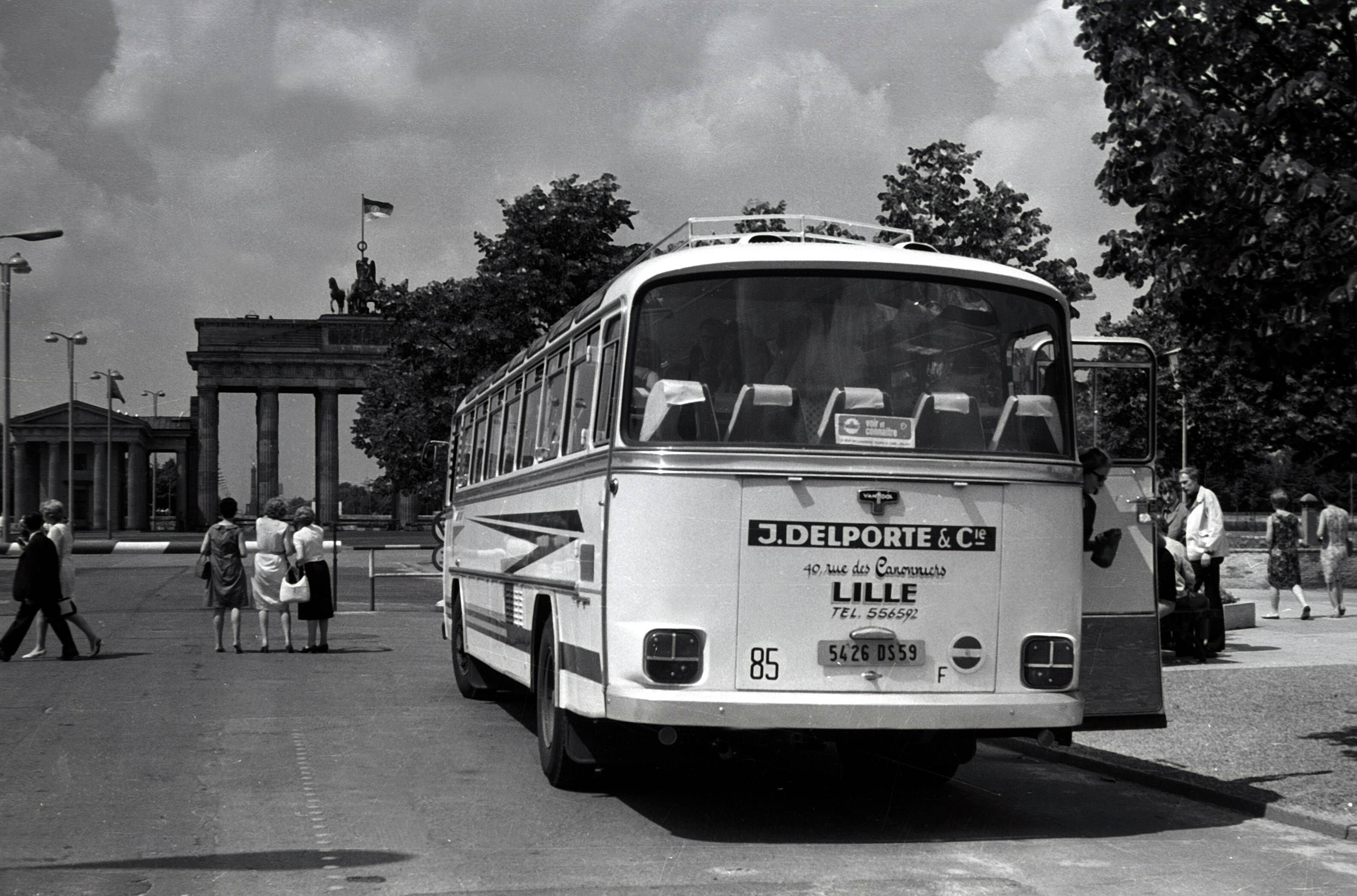 Zwei Deutschlands, zwei Systeme – und eine klare Sympathie für die DDR, wie ich sie erlebte