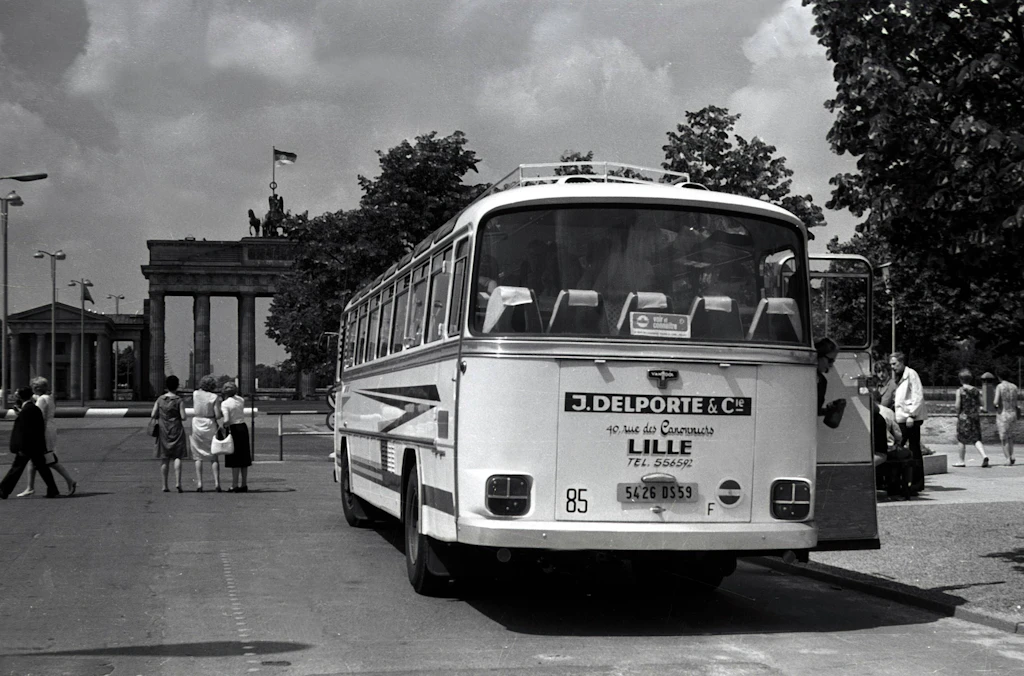 Zwei Deutschlands, zwei Systeme – und eine klare Sympathie für die DDR, wie ich sie erlebte
